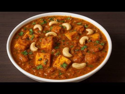 Kaju Paneer