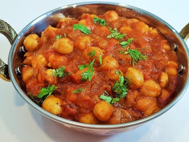 Chhole Chana