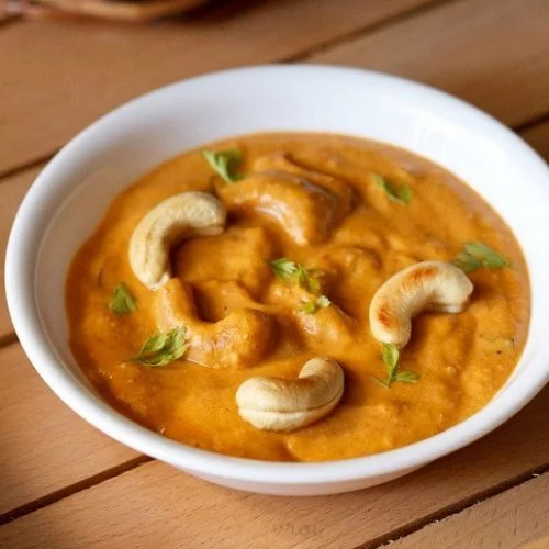 Kaju Curry