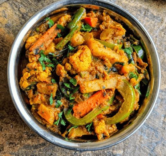 Mix Veg