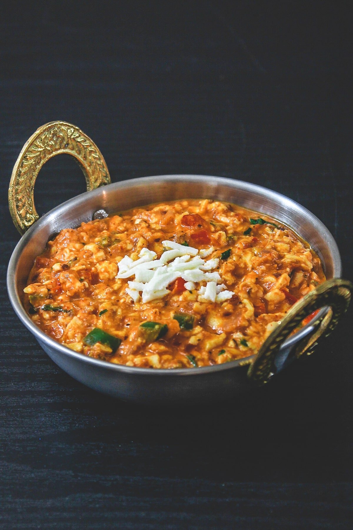 Paneer Bhurji