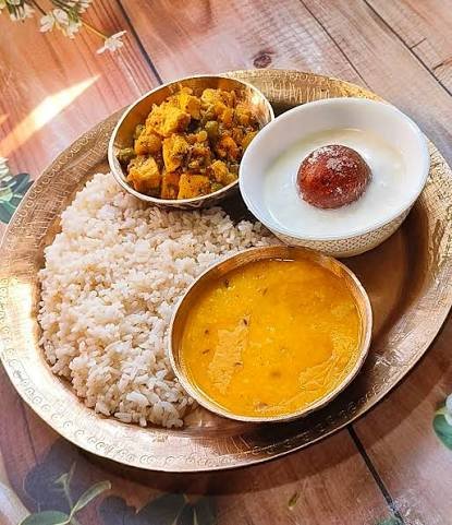 VEG RICE MEAL